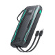Joyroom JR-L017 10000mAh Power Bank 22.5W Fast Output Dual Built-in Cables
