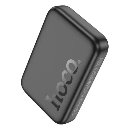 Hoco J117A – 10000mAh 20W Magnetic Wireless Power Bank