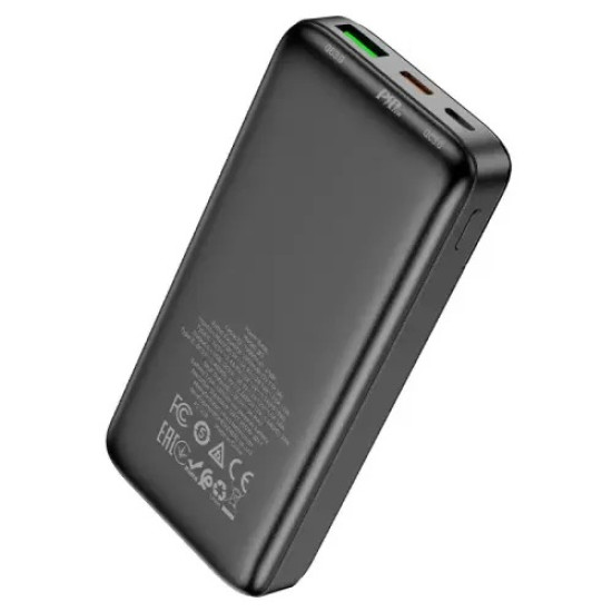 Hoco J89 – 10000mAh 20W Fast Charging Power Bank