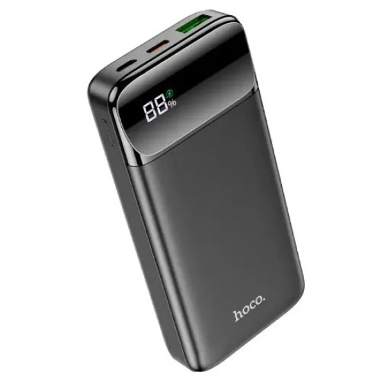 Hoco J89 – 10000mAh 20W Fast Charging Power Bank