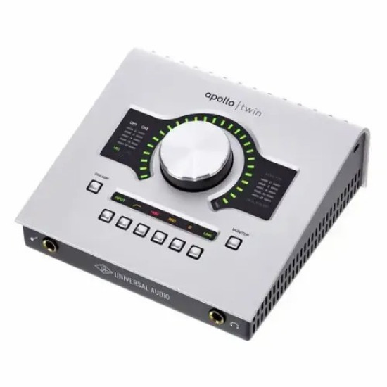 Universal Audio Apollo Twin USB Duo Heritage 