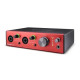 Focusrite Clarett+ 2Pre 10x4 Type-C Audio Interface