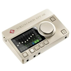 Neumann MT 48 U Type-C Audio Interface