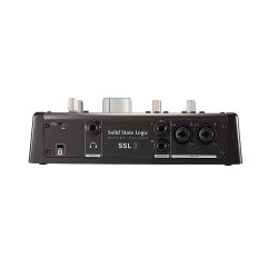 Solid State Logic SSL 2+ USB Audio Interface