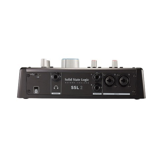 Solid State Logic SSL 2+ USB Audio Interface