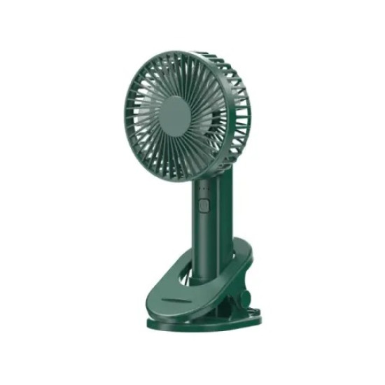 Vyvylabs D02 – Handheld Foldable Clip Fan