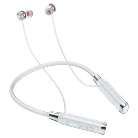 Hoco ES62 Pretty – Dual Play Mode Neckband Bluetooth Earphones
