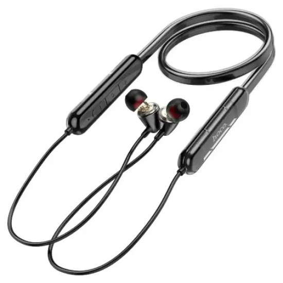 Hoco ES65 Crystal Sports – Bluetooth 5.3 Neckband Earphones
