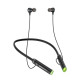 Hoco ES72 – Benevolent Bluetooth 5.4 Neckband Earphones