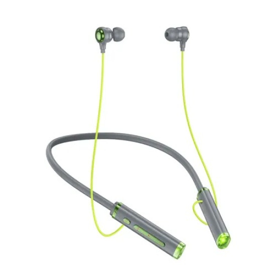 Hoco ES72 – Benevolent Bluetooth 5.4 Neckband Earphones