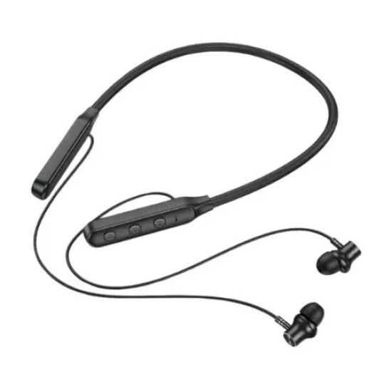 Hoco ES74 – Bluetooth 5.4 Wireless Neckband Earphones
