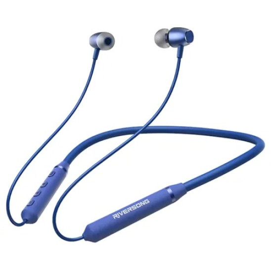 Riversong Stream M1 ENC – Bluetooth Neckband Earphones