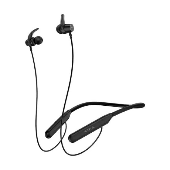 XTRA N40 – Wireless Bluetooth Neckband Earphones