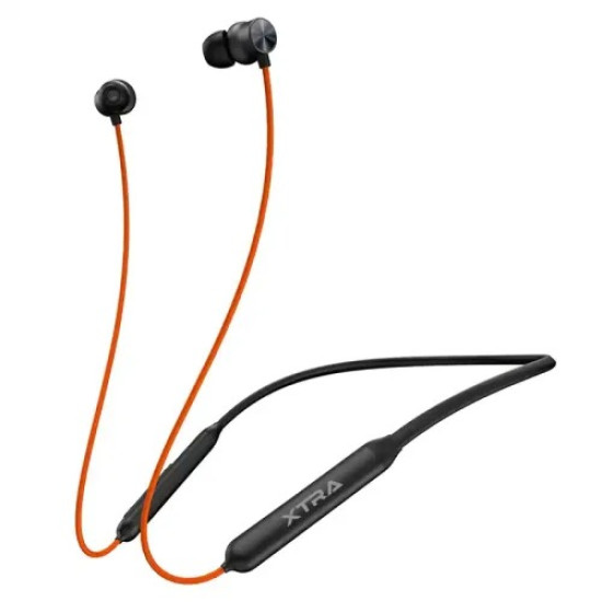 XTRA N50 – Bluetooth 5.2 In-Ear Neckband Earphones