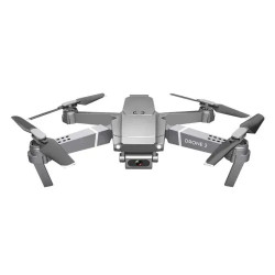 E68 4K Camera Foldable RC Toy Drone