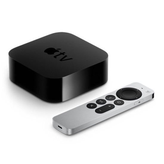 Apple TV 4K 128GB 3rd Generation TV Box