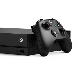 Microsoft Xbox One X Gaming Console