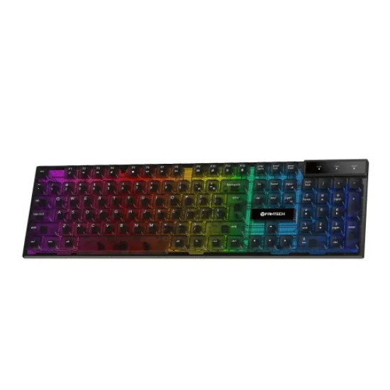 Redragon VARRO PRO K517 Pro RGB Tri-Mode Wireless Gaming Keyboard