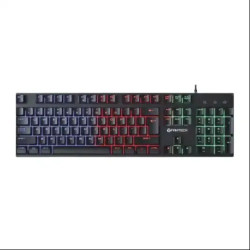 Fantech K614L Fighter III RGB Gaming Keyboard