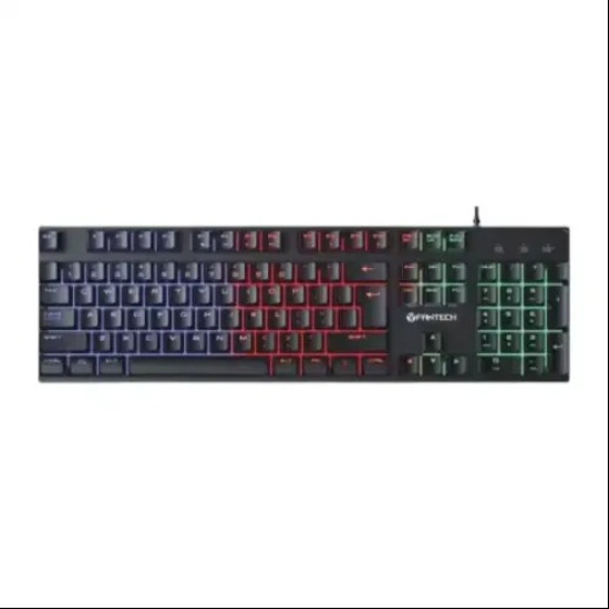Fantech K614L Fighter III RGB Gaming Keyboard