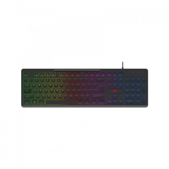 Havit HV-KB275L USB Gaming Keyboard with Bangla
