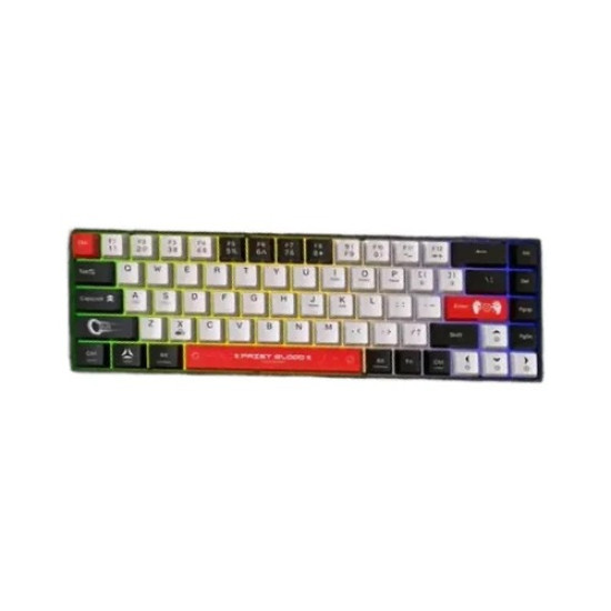 Jedel KL68 61 Keys RGB Mechanical Keyboard