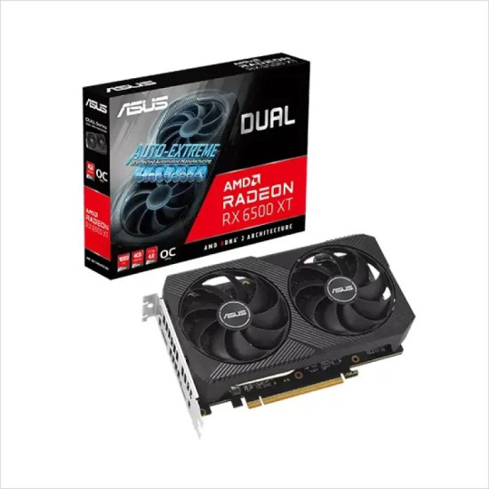 ASUS Dual Radeon RX 9060 XT 16GB GDDR6 Graphics Card