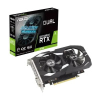 ASUS Dual GeForce RTX 3050 6GB GDDR6 Graphics Card