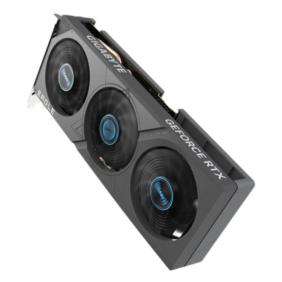 GIGABYTE GeForce RTX 4060 EAGLE OC 8G GDDR6 Graphics Card  