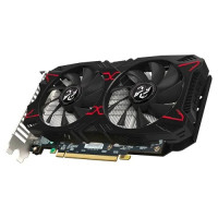PELADN RX 5500 8G GDDR6 Dual Fan Gaming Graphics Card