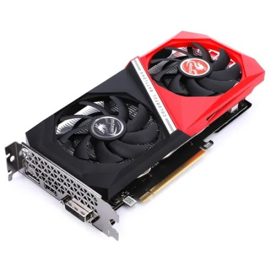 Colorful GeForce RTX 3050 NB DUO V2-V 8GB GDDR6 Graphics Card