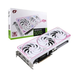 Colorful iGame GeForce RTX 5070 Ultra W OC 12GB-V GDDR7 Graphics Card