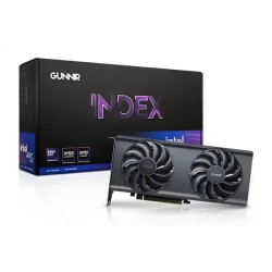 GUNNIR Intel Arc B580 Index 12GB GDDR6 Graphics Card