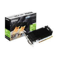 MSI GT 710 2GD3H LP 2GB DDR3 Gaming Graphic Card