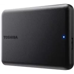 Toshiba Canvio Ready 2TB USB 3.2 Black External Hard Disk Drive(mmc)