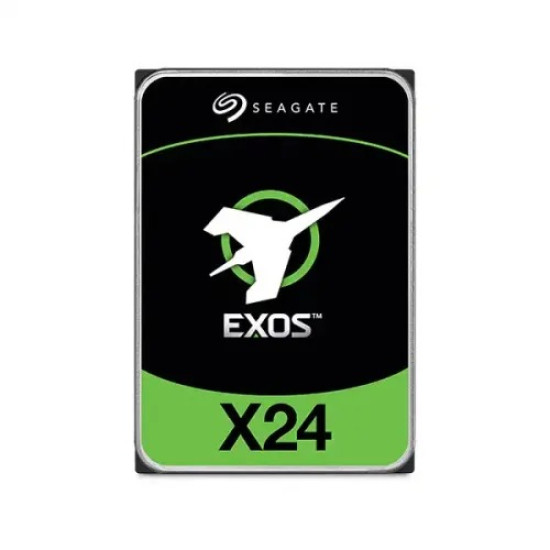 Seagate Exos X24 16TB 7200RPM 3.5" SATA Enterprise HDD