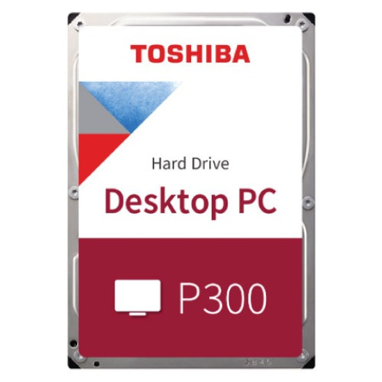 Toshiba P300 6TB 3.5-Inch SATA 5400RPM Desktop HDD mmc