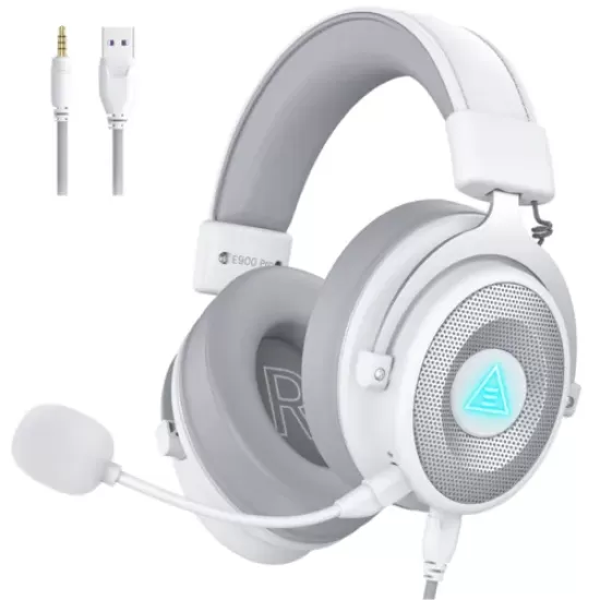 EKSA E900 Pro X Noise Cancelling 7.1 Surround Sound Headset