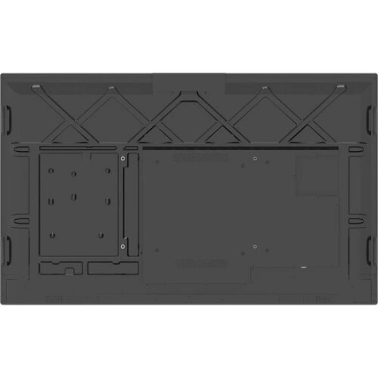 InFocus INF8613 – 86" 4K Interactive Touch Display with Built-in Camera