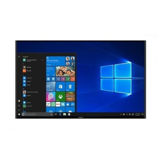 Boxlight ProColor 983U – 98" All-In-One 4K Ultra HD Interactive Flat Panel Display with Android OS & Multi-Touch