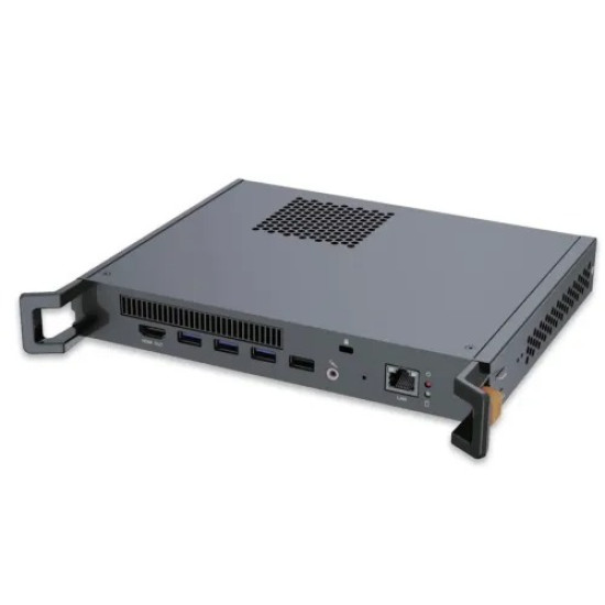 Maxhub C8630 – 86" 4K UHD Interactive Display with Camera, Microphone & OPS