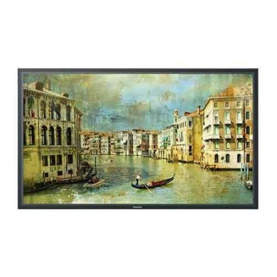 Panasonic LH‑55TD3VS – 55″ 4K UHD IR Touch Commercial Display with 10‑point Multi‑Touch