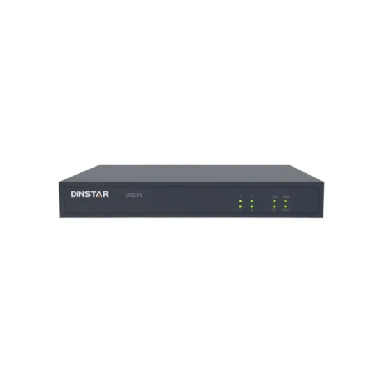 DINSTAR UC350-200 High-end IP PBX