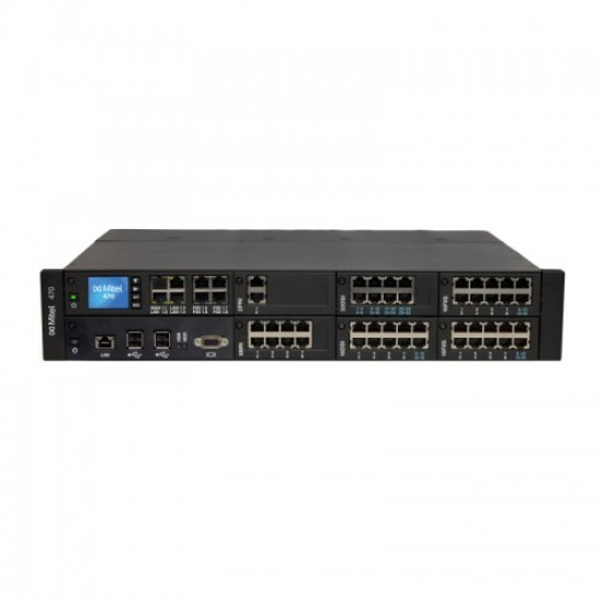 Mitel MiVoice Office 470 Basic IPABX System for 50 User