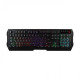 A4TECH Bloody Q135 Neon Light USB Gaming Keyboard – Stylish Backlit Gaming Experience
