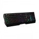 A4TECH Bloody Q135 Neon Light USB Gaming Keyboard – Stylish Backlit Gaming Experience
