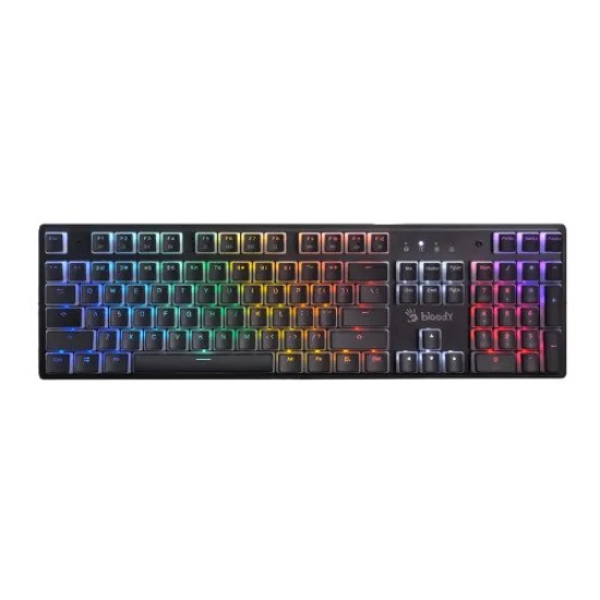 A4TECH Bloody S510N Mechanical RGB Gaming Keyboard 