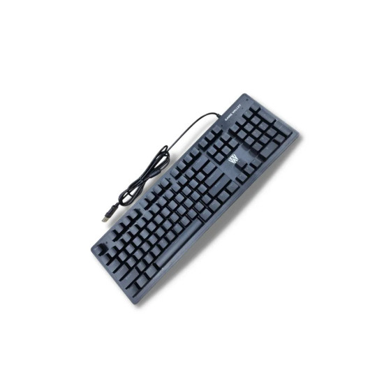 VALLY KL-106 Mechanical Gaming Keyboard – Durable and Responsive for Competitive Gaming