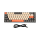 IMICE GK-690 Mechanical USB Keyboard – Durable, Backlit Mechanical Keyboard