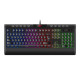 Havit KB487L – USB Backlit Multi-Function Gaming Keyboard